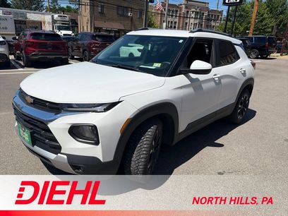 Used 2023 Chevrolet TrailBlazer LT w/ Convenience Package