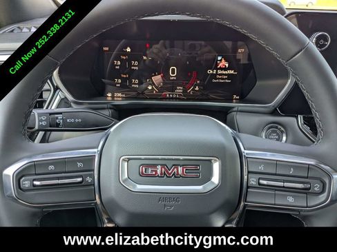 New 2026 GMC Canyon Elevation w/ Convenience Package image 26