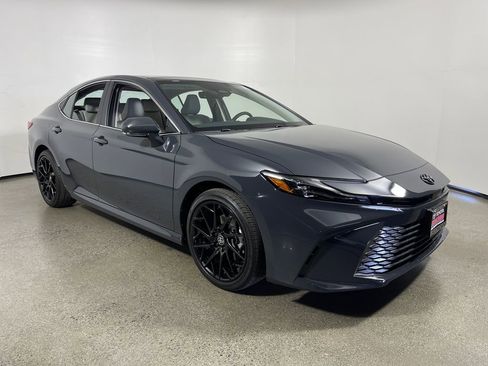 New 2026 Toyota Camry XLE FWD image 1