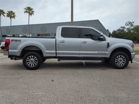 Used 2020 Ford F250 Lariat w/ Lariat Value Package image 3