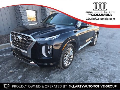 Used 2020 Hyundai Palisade Limited image 1
