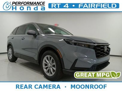 Used 2024 Honda CR-V EX