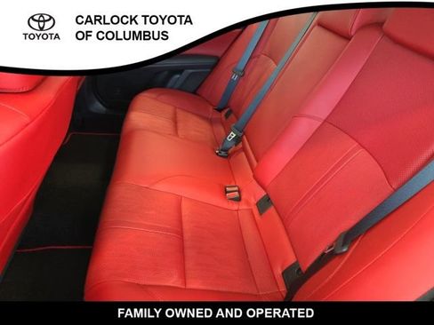 Used 2025 Toyota Camry XSE FWD image 15