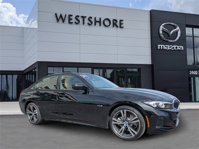 Used 2023 BMW 330e w/ Driving Assistance Package