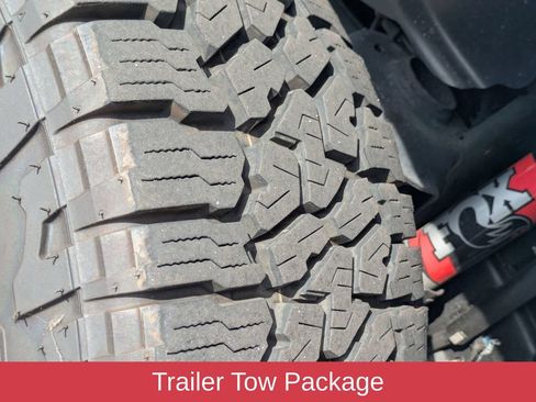 Used 2021 Jeep Gladiator Rubicon AWD/4WD image 9