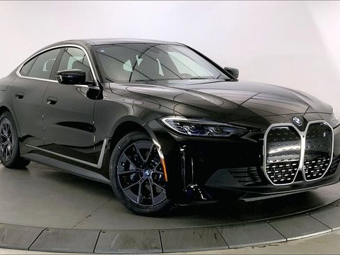Used 2023 BMW i4 eDrive35 w/ Premium Package RWD image 1