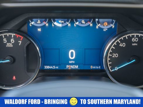 Certified 2023 Ford F150 XLT w/ Equipment Group 302A High image 48