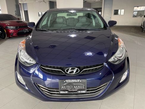 Used 2013 Hyundai Elantra Limited w/ Technology Pkg image 2
