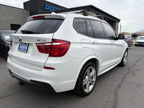 Used 2014 BMW X3 xDrive35i AWD/4WD image 7
