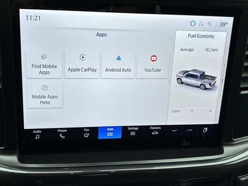 New 2025 Ford F150 STX w/ STX Black Appearance Package image 15