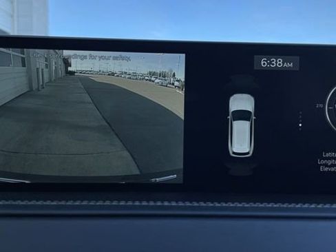 Used 2024 Genesis GV80 3.5T image 17