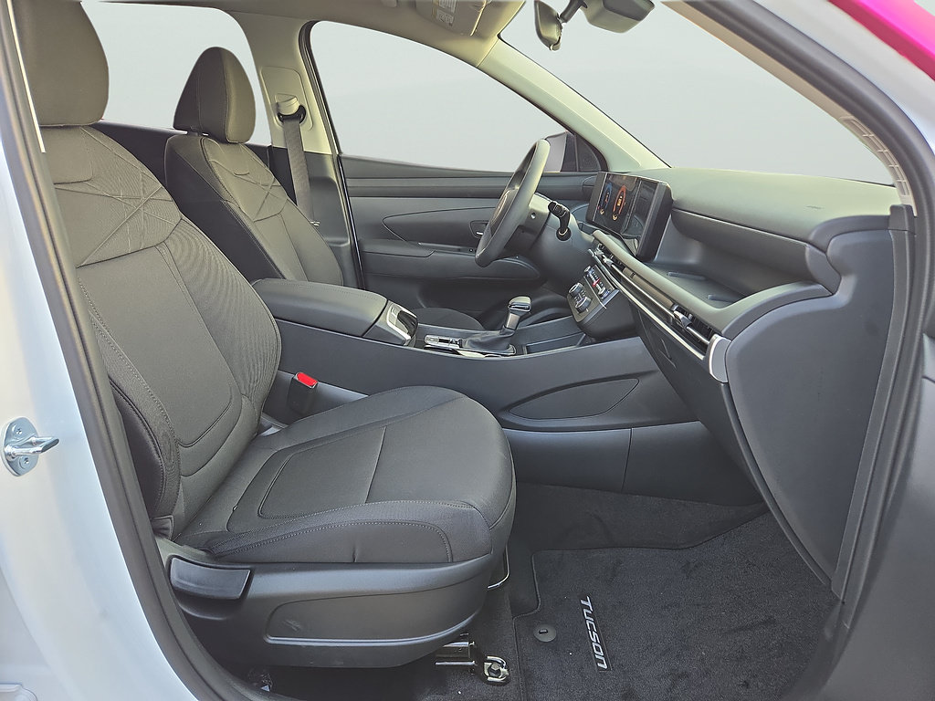 New 2026 Hyundai Tucson SE AWD/4WD image 32