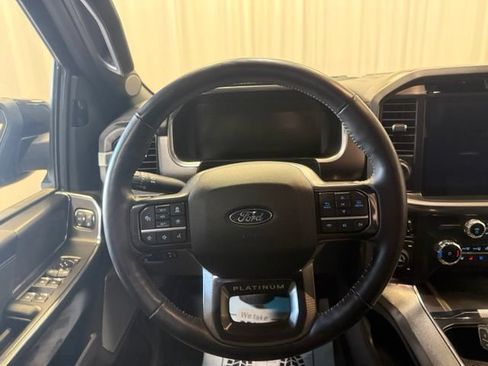 Used 2025 Ford F150 Platinum w/ FX4 Off-Road Package AWD/4WD image 13