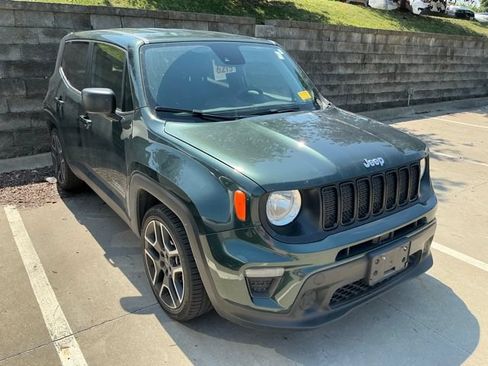 Used 2021 Jeep Renegade Sport FWD image 5