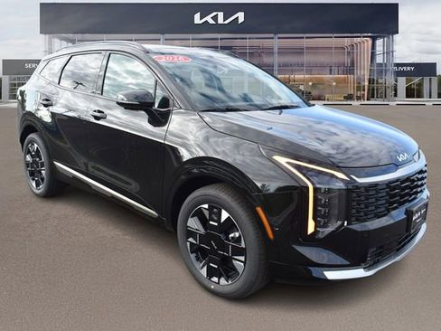 New 2026 Kia Sportage SX Prestige image 11