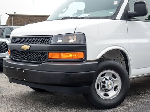 Used 2024 Chevrolet Express 2500 Extended w/ Driver Convenience Package RWD image 2