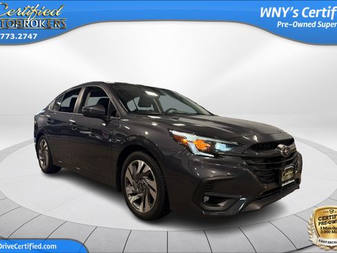 Used 2024 Subaru Legacy Limited AWD/4WD image 3