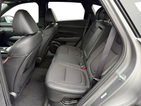 Certified 2025 Hyundai Tucson N Line image 16