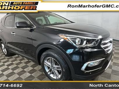 Used 2017 Hyundai Santa Fe Sport