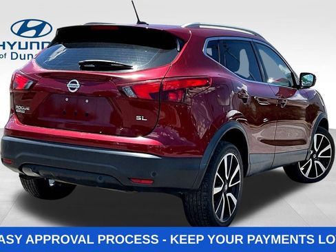 Used 2019 Nissan Rogue Sport SL FWD image 8