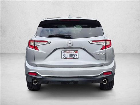 Used 2019 Acura RDX w/ Technology Package AWD/4WD image 7