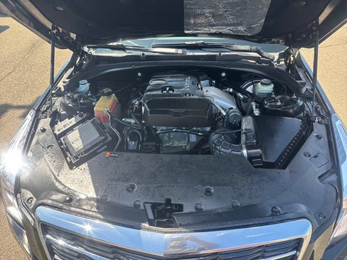 Used 2015 Cadillac ATS 2.0T AWD Sedan image 22