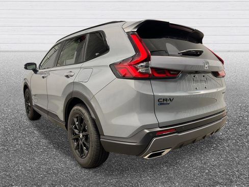 New 2026 Honda CR-V Sport-L image 3