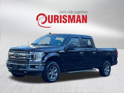 Used 2019 Ford F150 XLT w/ Equipment Group 302A Luxury image 2