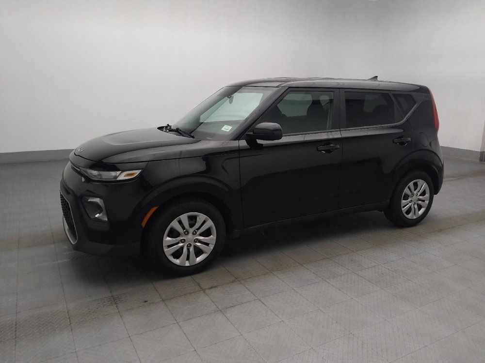 Used 2022 Kia Soul LX FWD image 2