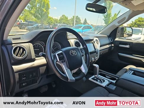 Used 2015 Toyota Tundra SR5 w/ TRD Off Road Package AWD/4WD image 9