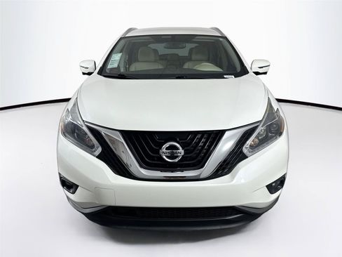 Used 2018 Nissan Murano SL w/ Cargo Package FWD image 8