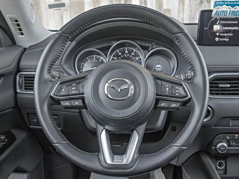 Used 2025 MAZDA CX-5 AWD 2.5 S w/ Preferred Package image 13