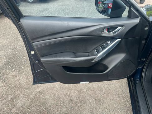 Used 2016 MAZDA MAZDA6 Touring FWD image 5