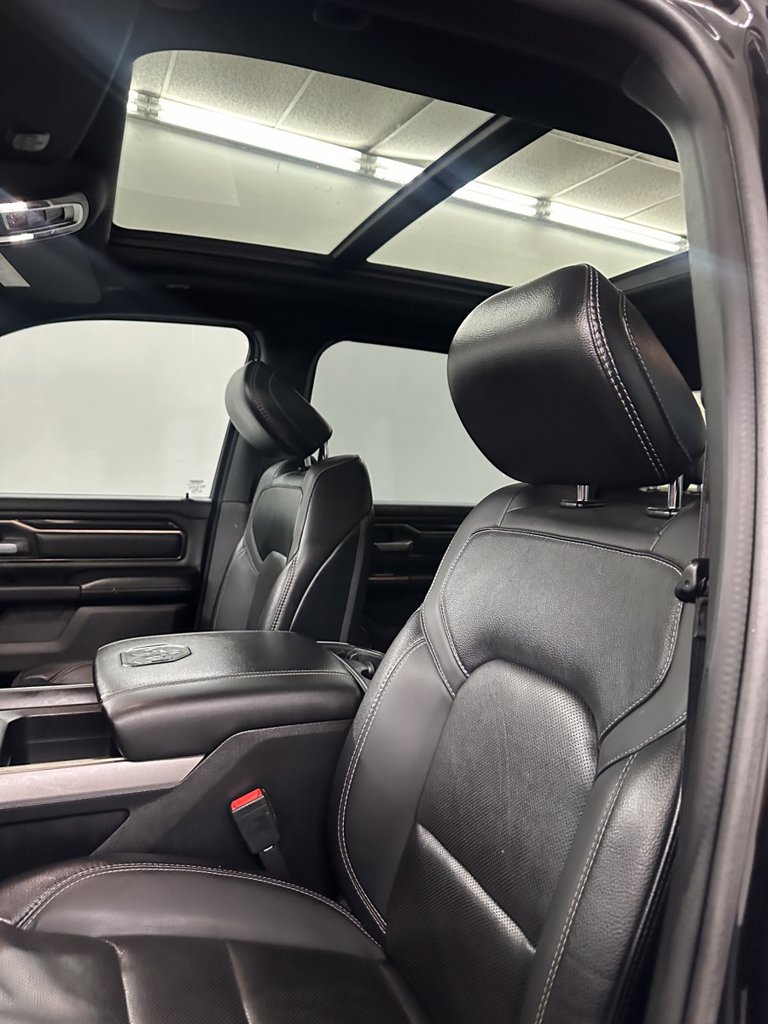 Used 2022 RAM 1500 Sport w/ Rebel Level 2 Equipment Group AWD/4WD image 12