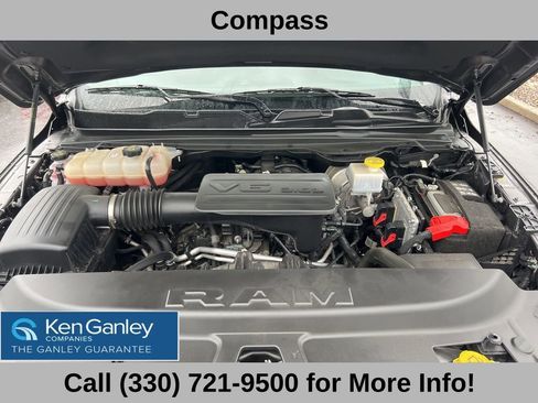 Used 2023 RAM 1500 Tradesman image 55