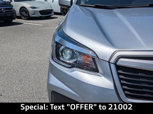 Used 2019 Subaru Forester Premium w/ Popular Package #1 image 10