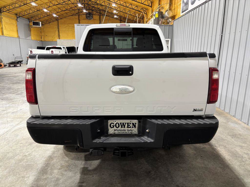 Used 2011 Ford F350 XL w/ Skid Plate Pkg AWD/4WD image 8