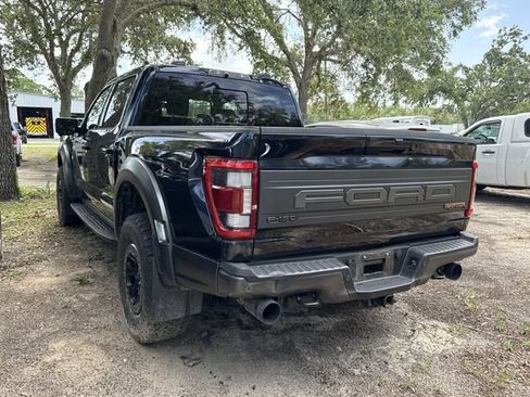 Used 2023 Ford F150 Raptor AWD/4WD image 5
