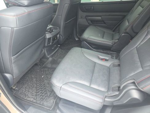 Certified 2025 Toyota Sequoia TRD Pro image 13