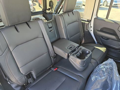 New 2026 Jeep Wrangler Sahara image 11
