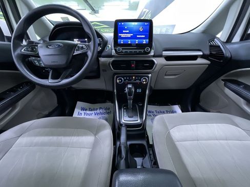 Used 2021 Ford EcoSport SE image 18