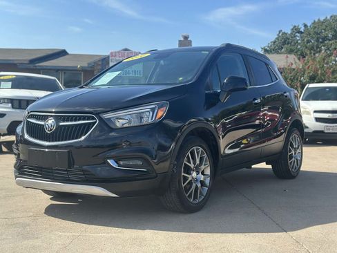 Used 2020 Buick Encore Sport Touring w/ Safety Package FWD image 2