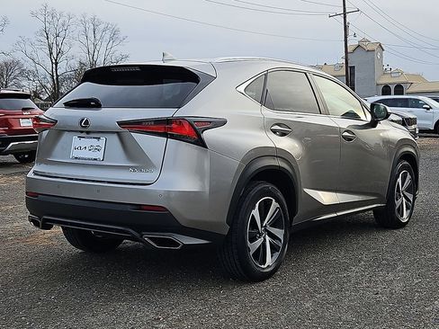 Used 2018 Lexus NX 300 AWD w/ Premium Package image 7