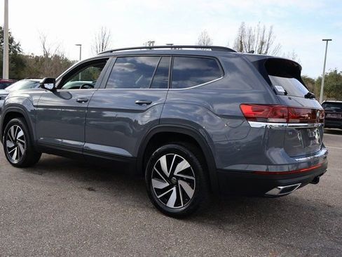 New 2026 Volkswagen Atlas SE image 5