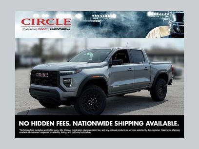 New 2026 GMC Canyon Elevation w/ Technology Package