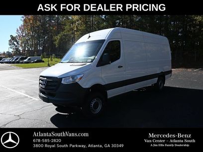 Used 2026 Mercedes-Benz Sprinter 2500