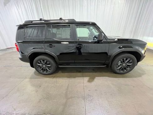 New 2026 Toyota Land Cruiser w/ Premium Package AWD/4WD image 2