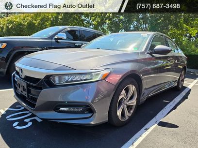 Used 2018 Honda Accord EX