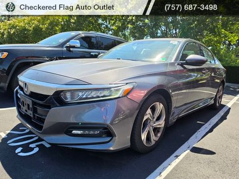 Used 2018 Honda Accord EX image 1