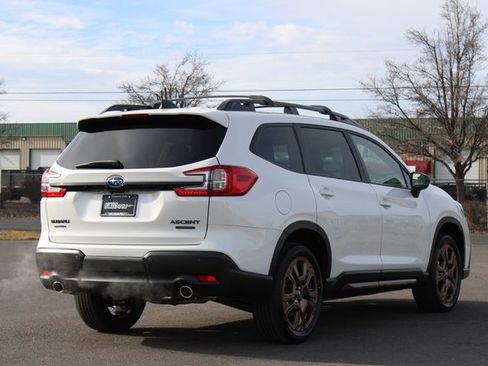 New 2026 Subaru Ascent Limited Bronze image 6